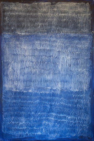 Scrub, Acrylic on Canvas, 40x60