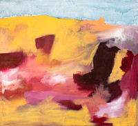 30 X 28 .  Acrylic on Canvas