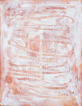 36 X 46    Acrylic on Canvas